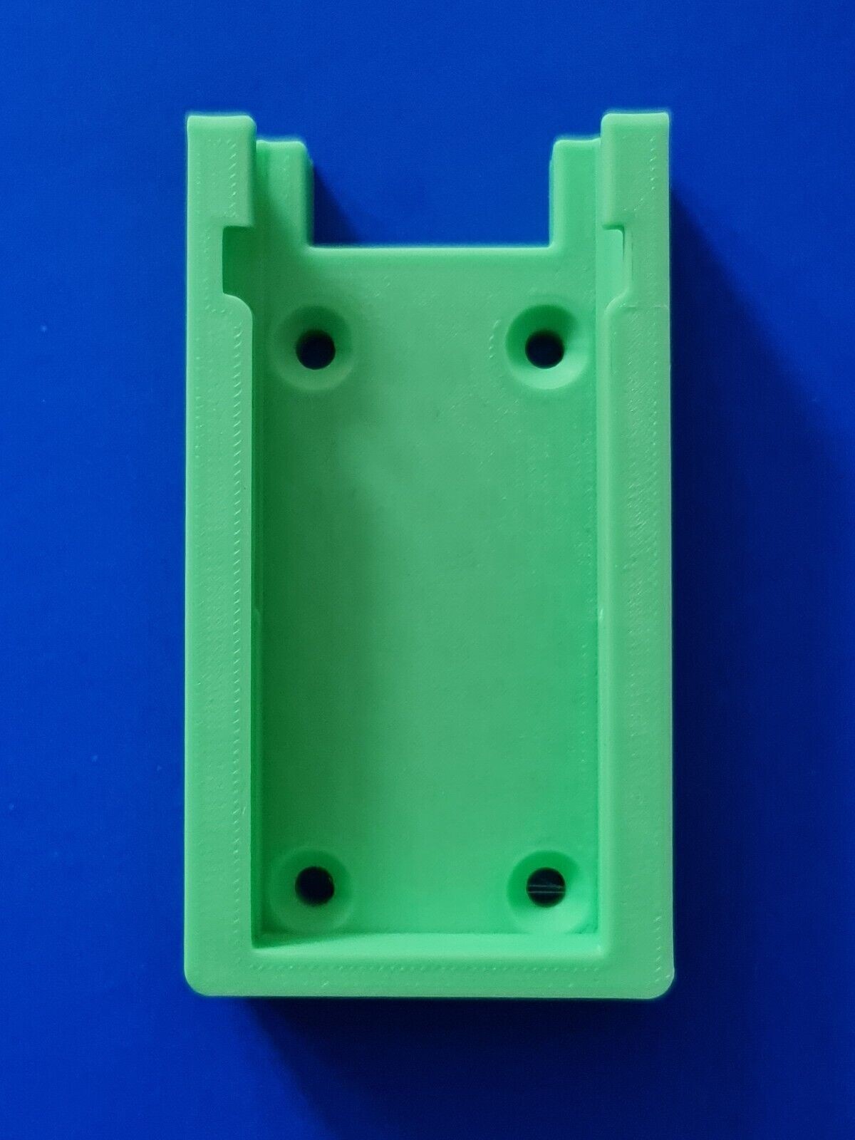 Festool 18V Battery Batteries Wall Mount,  Undershelf Bench Holder Bracket