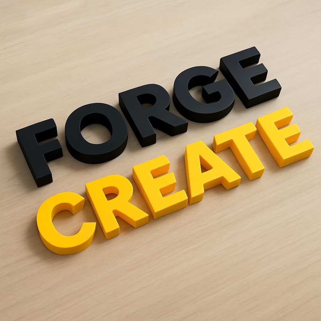 Personalised 3D Printed Letters & Numbers Any Font 1-10 Inch Signs UK
