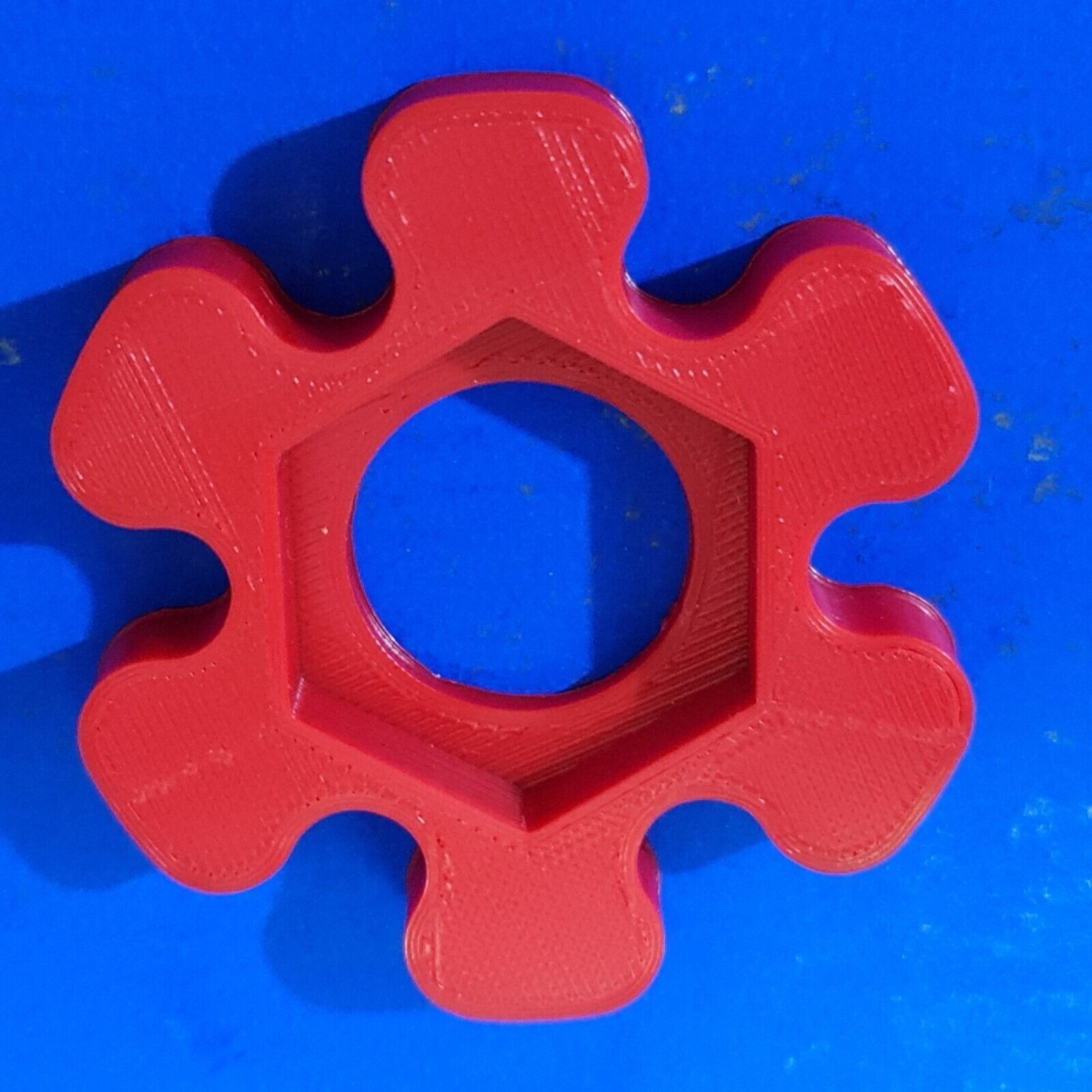 Gas Bottle Spanner 30mm Adaptor Propane Butane LPG Bottle Regulator Calor Flogas