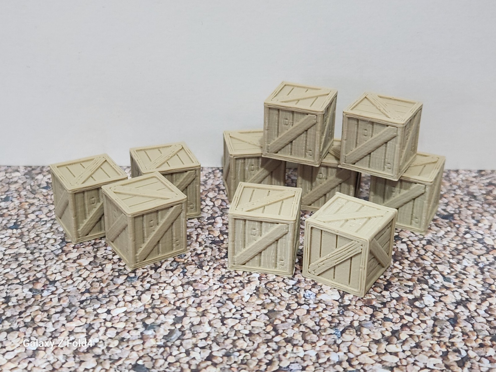 War Gaming New 28mm 10 Pack 3ft  wargaming table top gaming scatter terrain