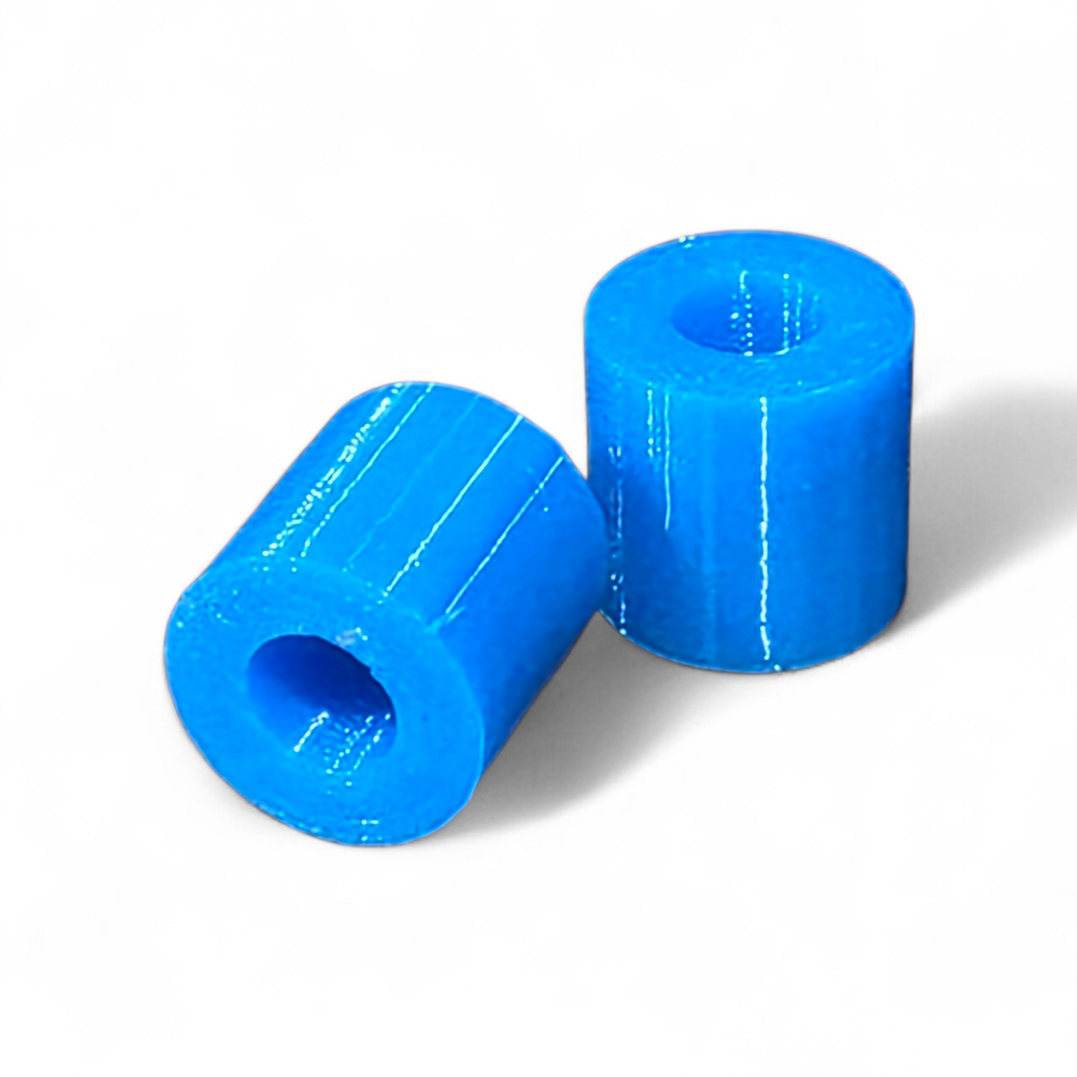 Cricut Joy replacement spare rubber rollers Pack of 2 blue