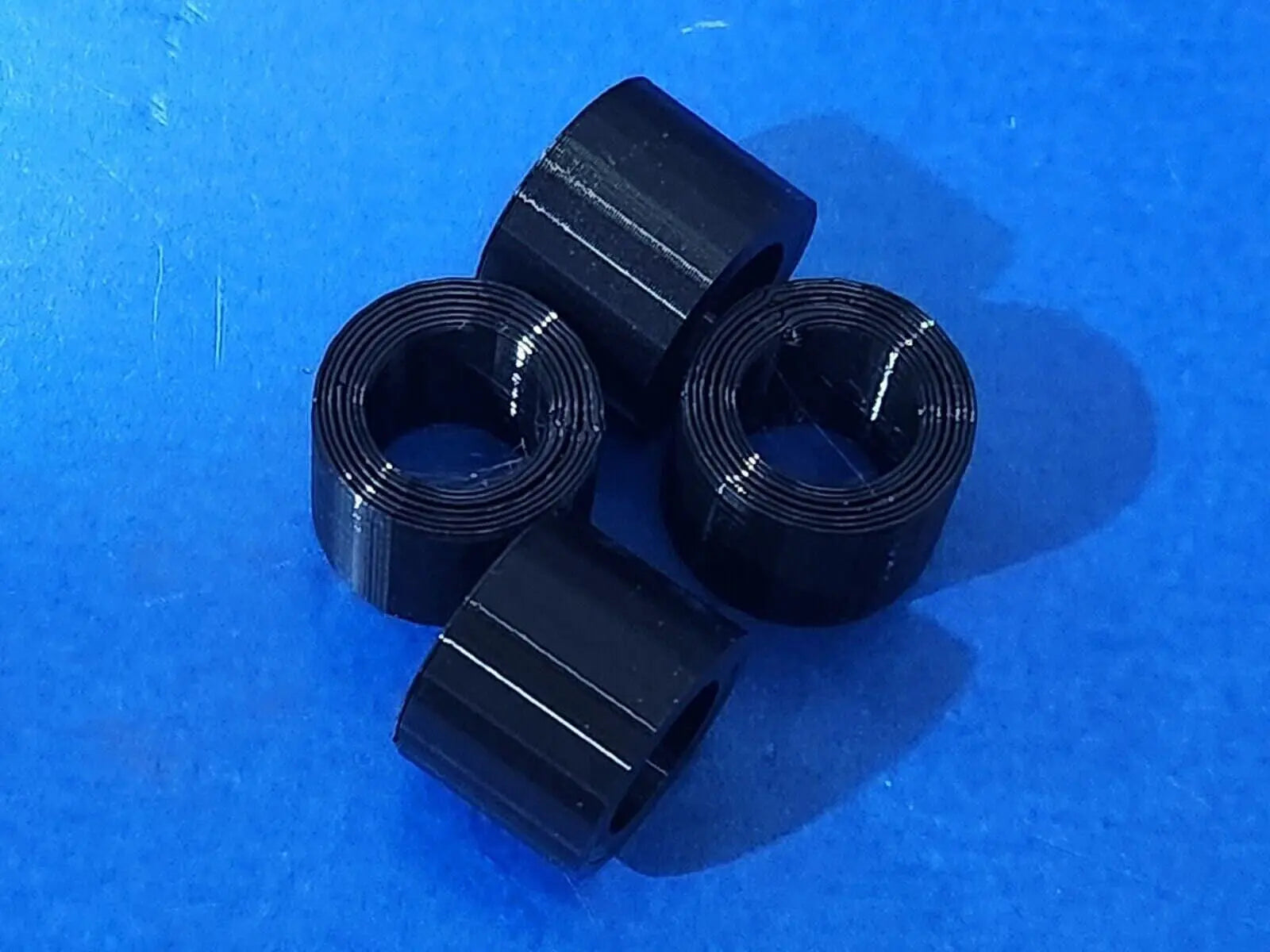 Pack of 4 Cricut Maker 1 & 2 DIY Repair Replacement Spare Rubber Rollers by Forge YD1