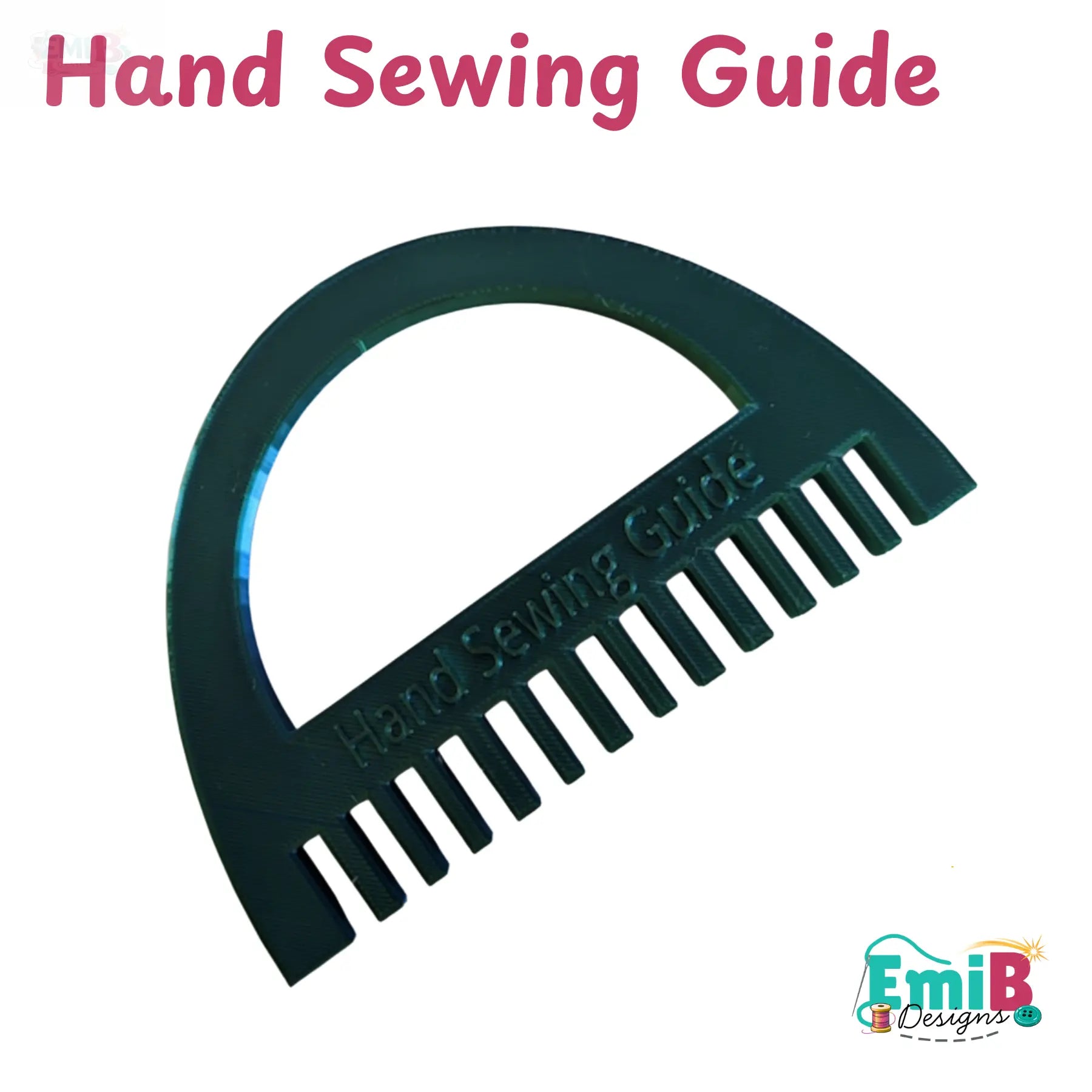Hand Sewing Guide Sewing Tool for Hand Sewing Easy Hand Sewing Tool